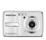 Pentax Optio E40