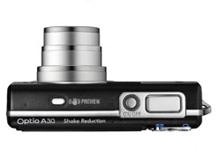 Pentax Optio A30 -  