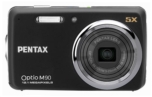 Pentax Optio M90