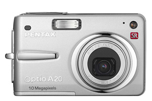 Pentax Optio A20