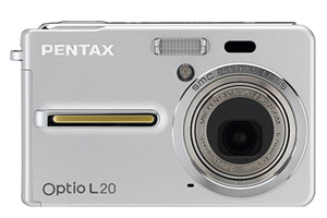 Pentax Optio L20