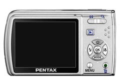 Pentax Optio M30