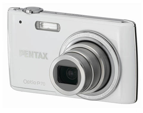 Pentax Optio P70