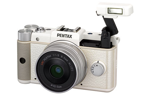 Pentax Q 