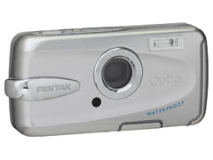 Pentax Optio W30