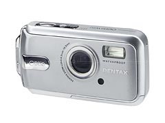 Pentax Optio W20