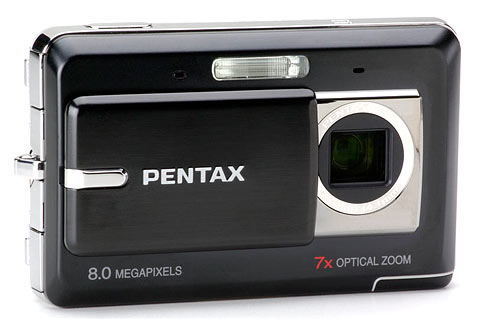 Pentax Optio Z10