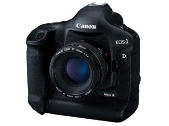 Canon EOS-1D Mark III