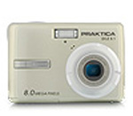 Praktica DCZ 8.1