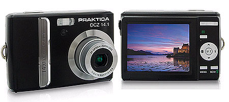 Praktica DCZ 14.1