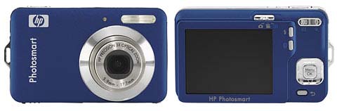 HP Photosmart R742