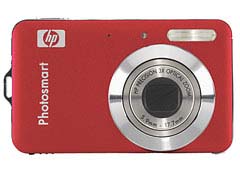 HP Photosmart R742