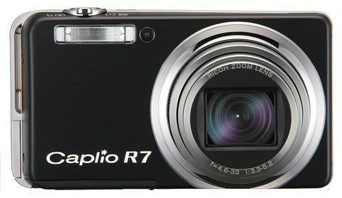 RICOH Caplio R7 