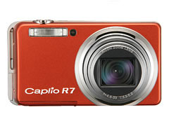 RICOH Caplio R7 