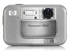 HP Photosmart R847