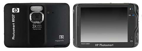 HP Photosmart R937