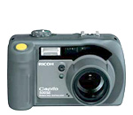 Ricoh Caplio 500SE