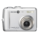 Ricoh Caplio RR750