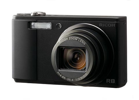 Ricoh Caplio R8