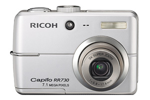 Ricoh Caplio RR730