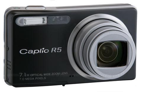 Ricoh Caplio R5