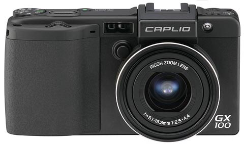 Ricoh Caplio GX-100