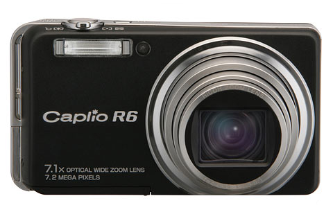 Ricoh Caplio R6