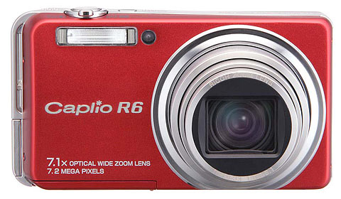 Ricoh Caplio R6