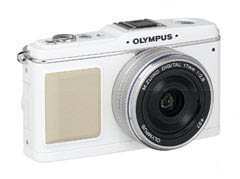 Olympus E-P1