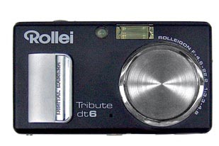 Rollei dt6 Tribute