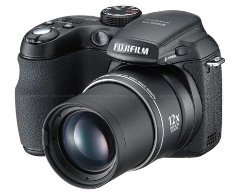 Fujifilm FinePix S1000fd