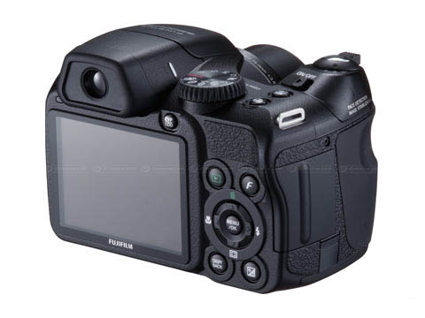 Fujifilm FinePix S2000HD