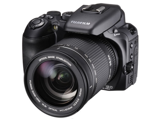 Fujifilm FinePix S200EXR