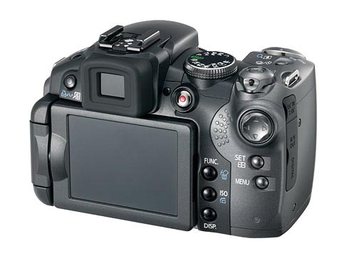 Canon PowerShot S5 IS