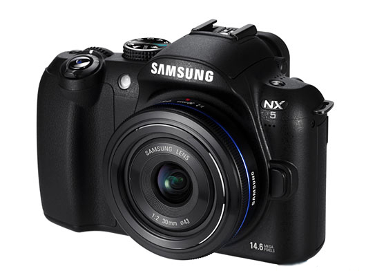 Samsung NX5