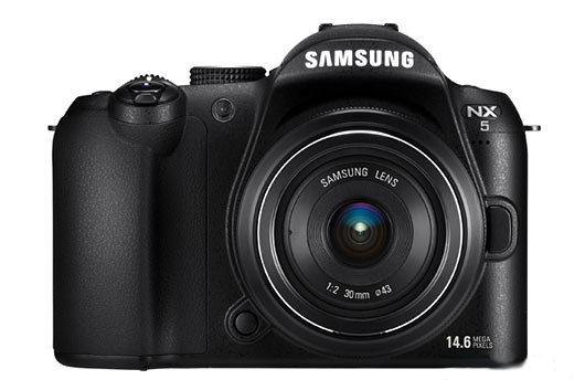 Samsung NX5