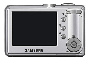 Samsung Digimax S700