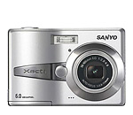 Sanyo Xacti S60 