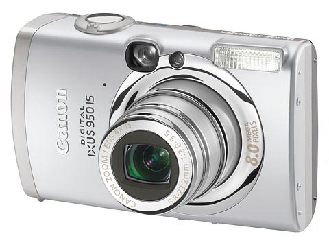 Canon PowerShot SD850 IS