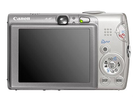 Canon PowerShot SD850 IS