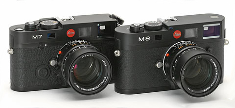 LEICA M8