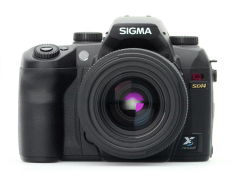 Sigma SD14