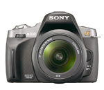 Sony Alpha 330