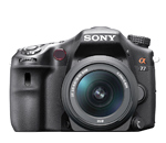 Sony Alpha 77 