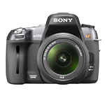 Sony Alpha 550