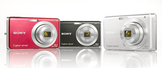 Sony CyberShot DSC-W190