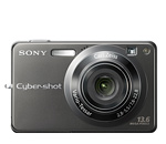 Sony Cybershot DSC W300