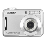 Sony Cybershot DSC S650