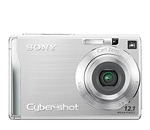 Sony Cybershot DSC W200