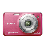 Sony Cybershot DSC W230